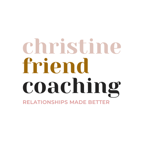 Christine Friend Coaching